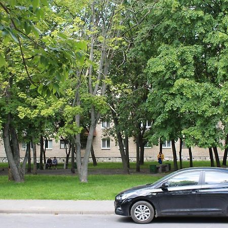 Apartments On Masherova 92 Брест Екстер'єр фото